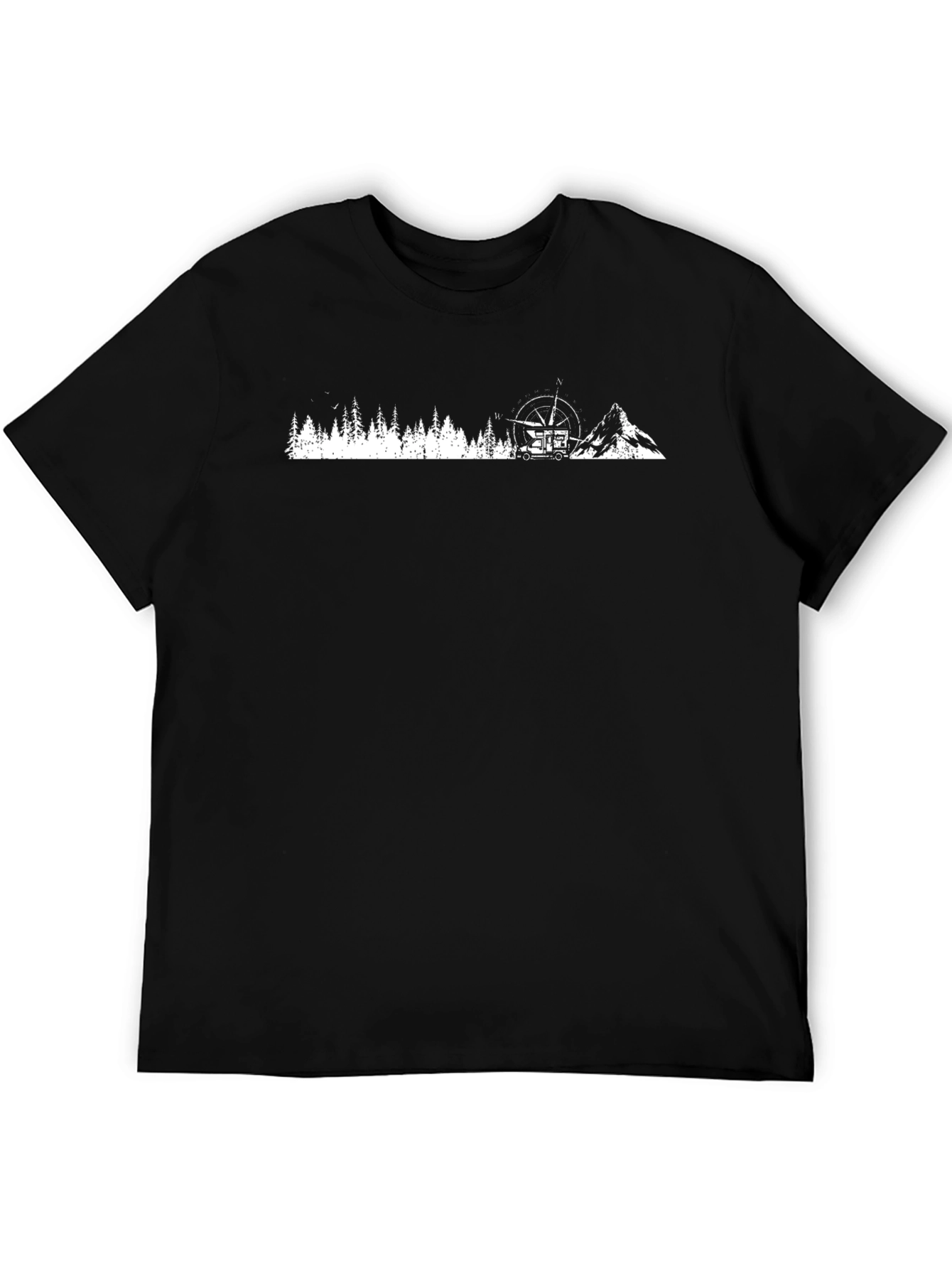 Outdoor Adventure Graphic Tee