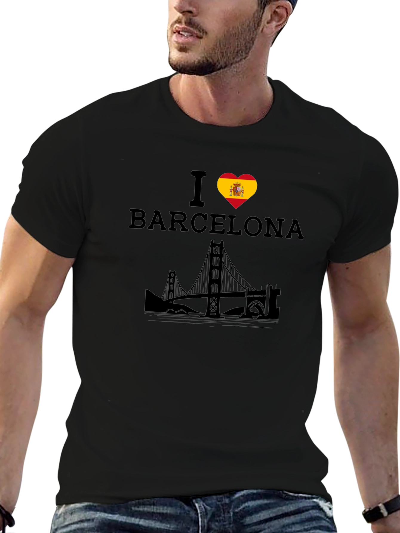 I Heart Barcelona T-Shirt