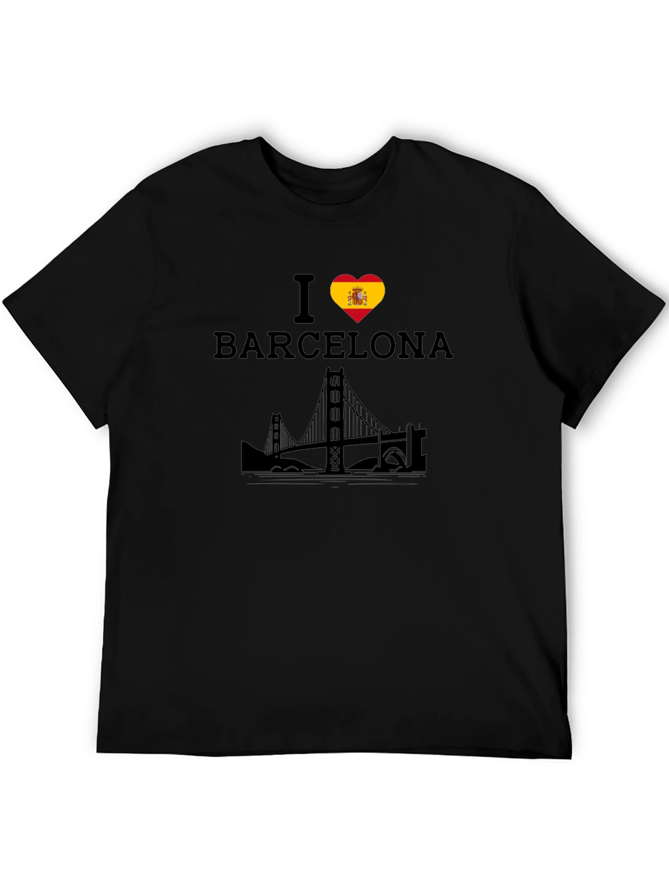 I Heart Barcelona T-Shirt