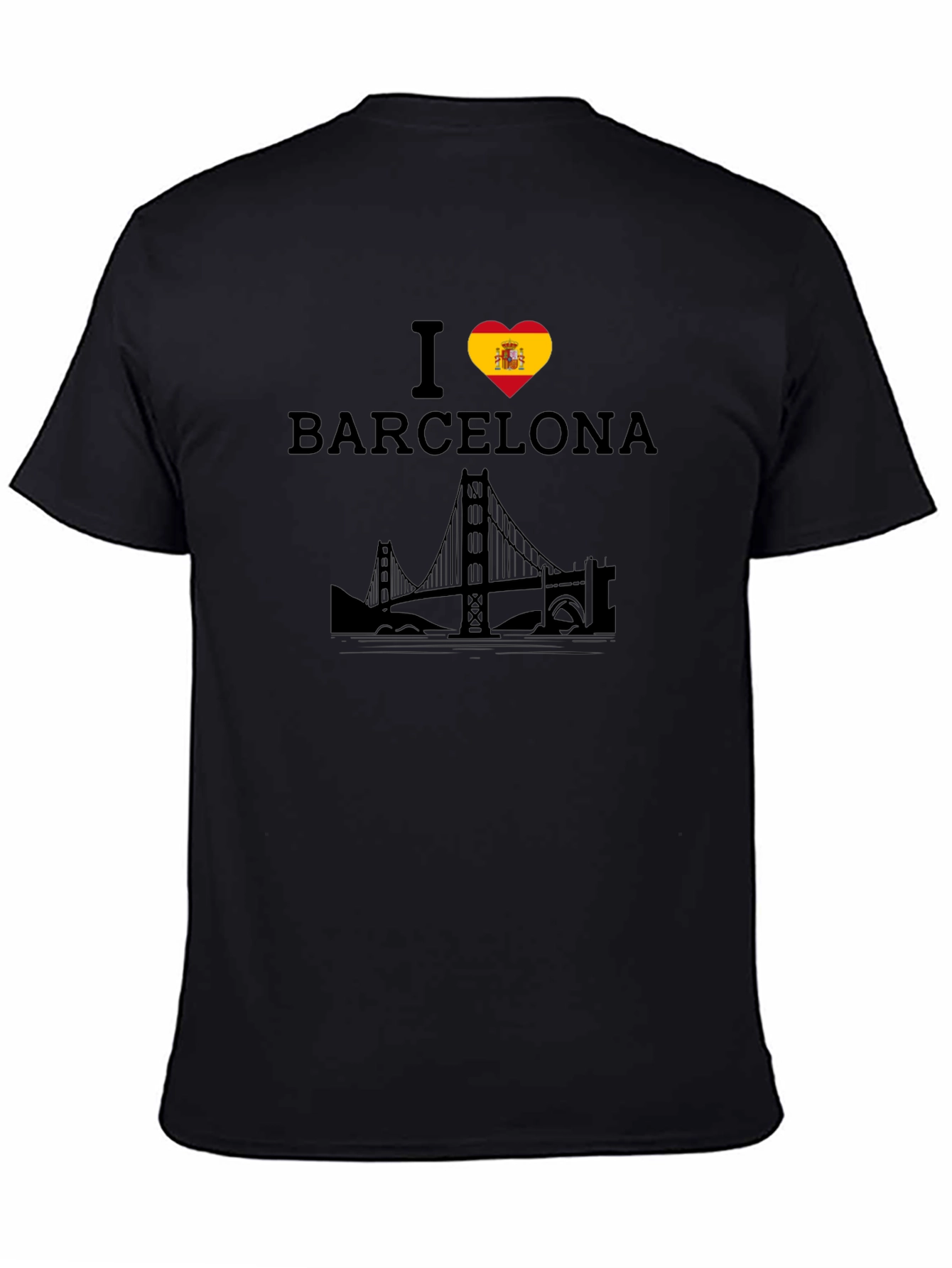 I Heart Barcelona T-Shirt