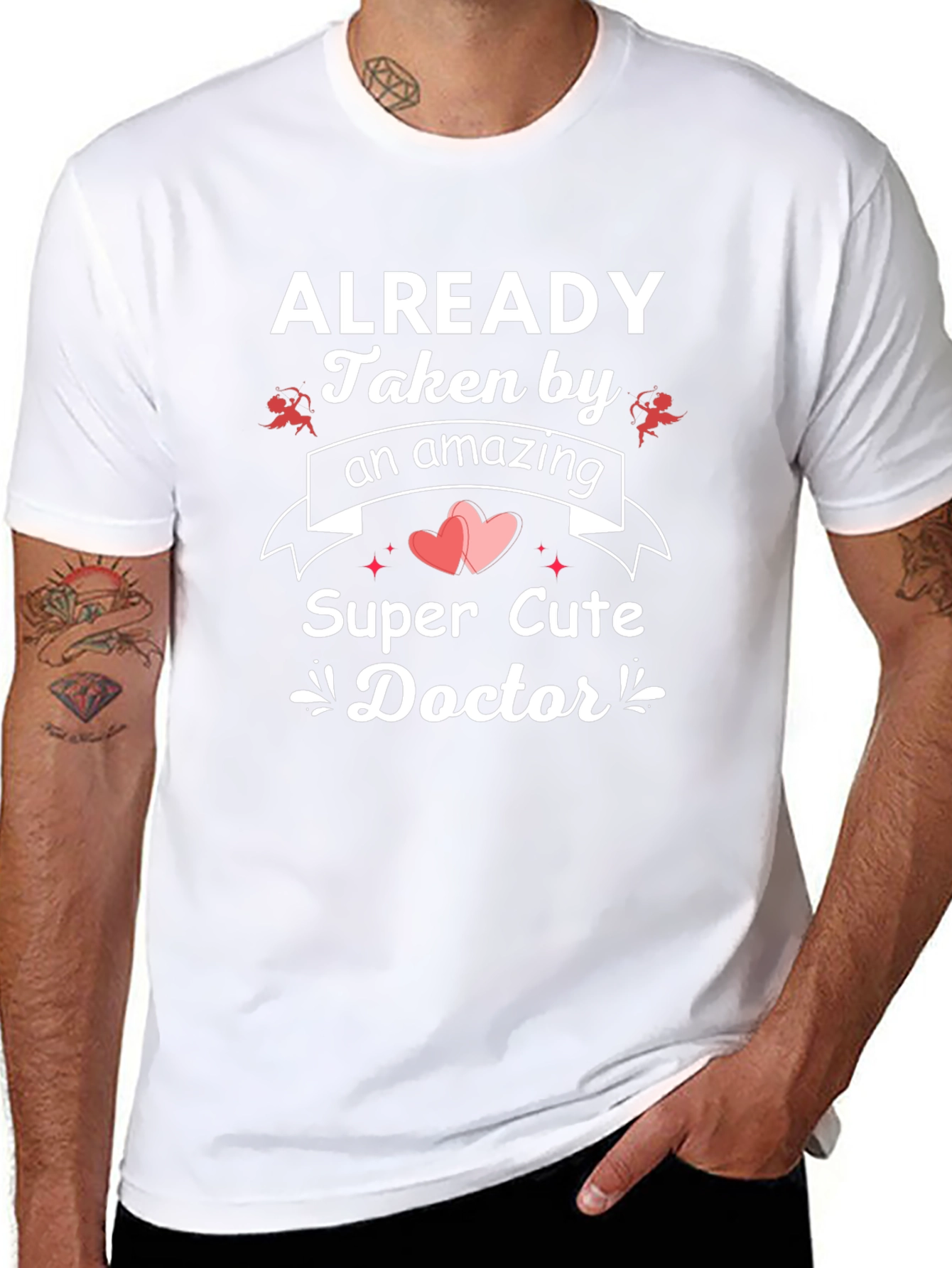 Taken By an Amazing Doctor T-Shirt
