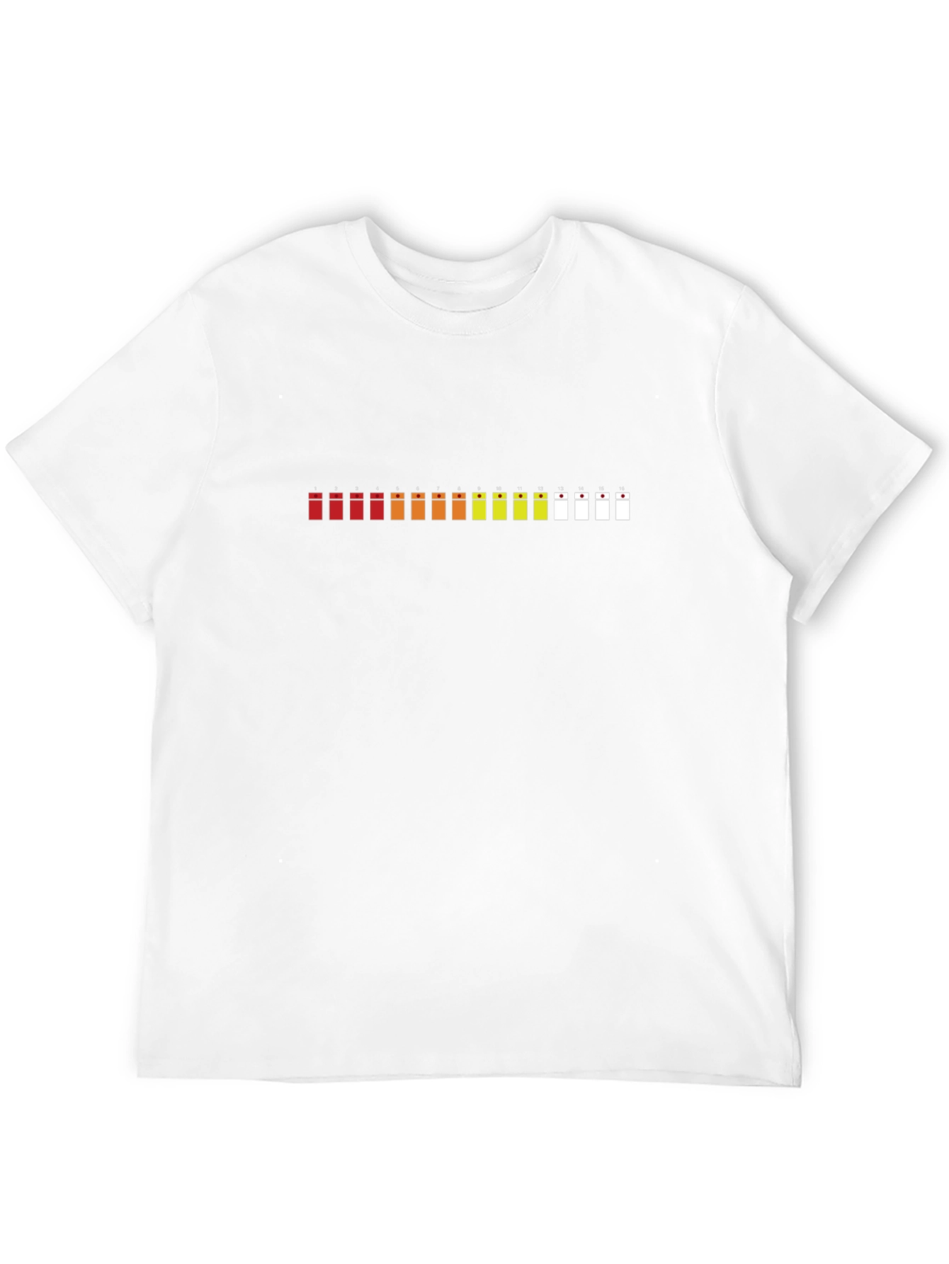 Drum Machine Graphic T-Shirt - Black Cotton Tee