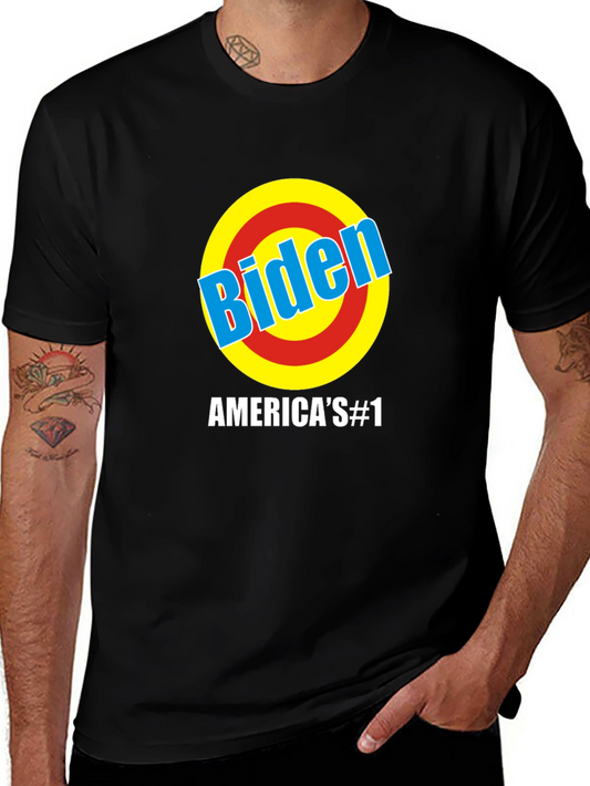 Biden Americas #1 Graphic Tee