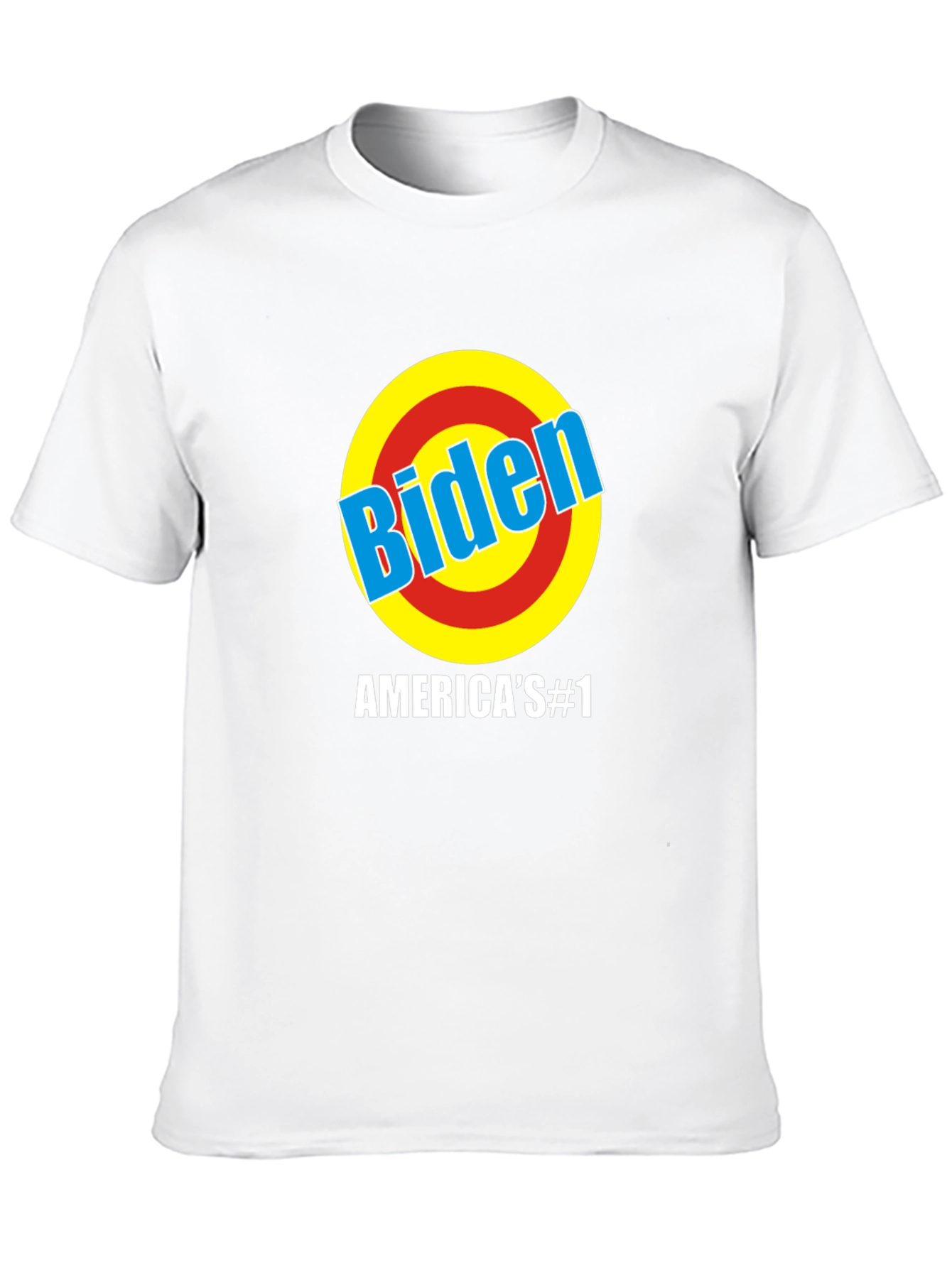 Biden Americas #1 Graphic Tee