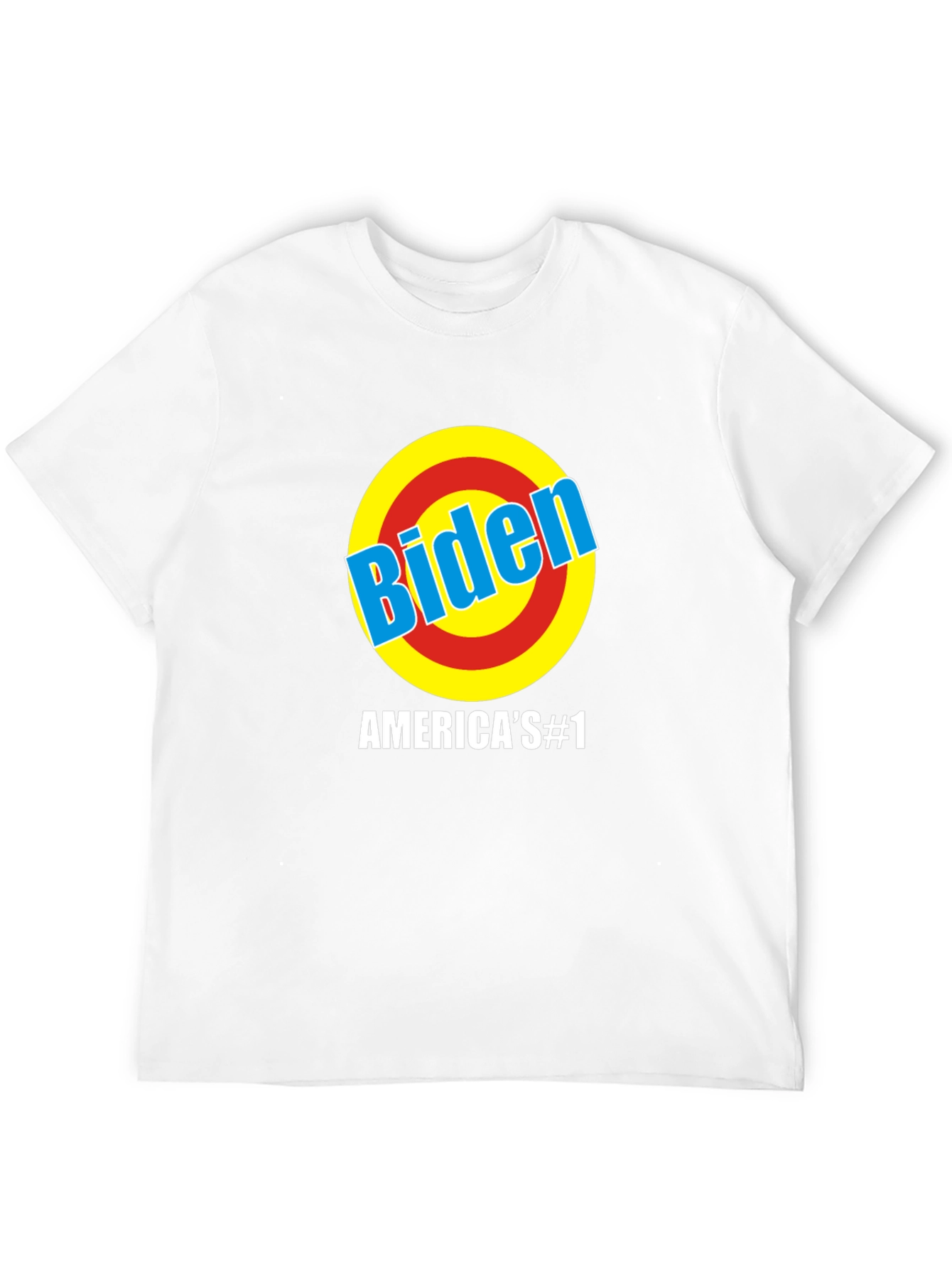 Biden Americas #1 Graphic Tee
