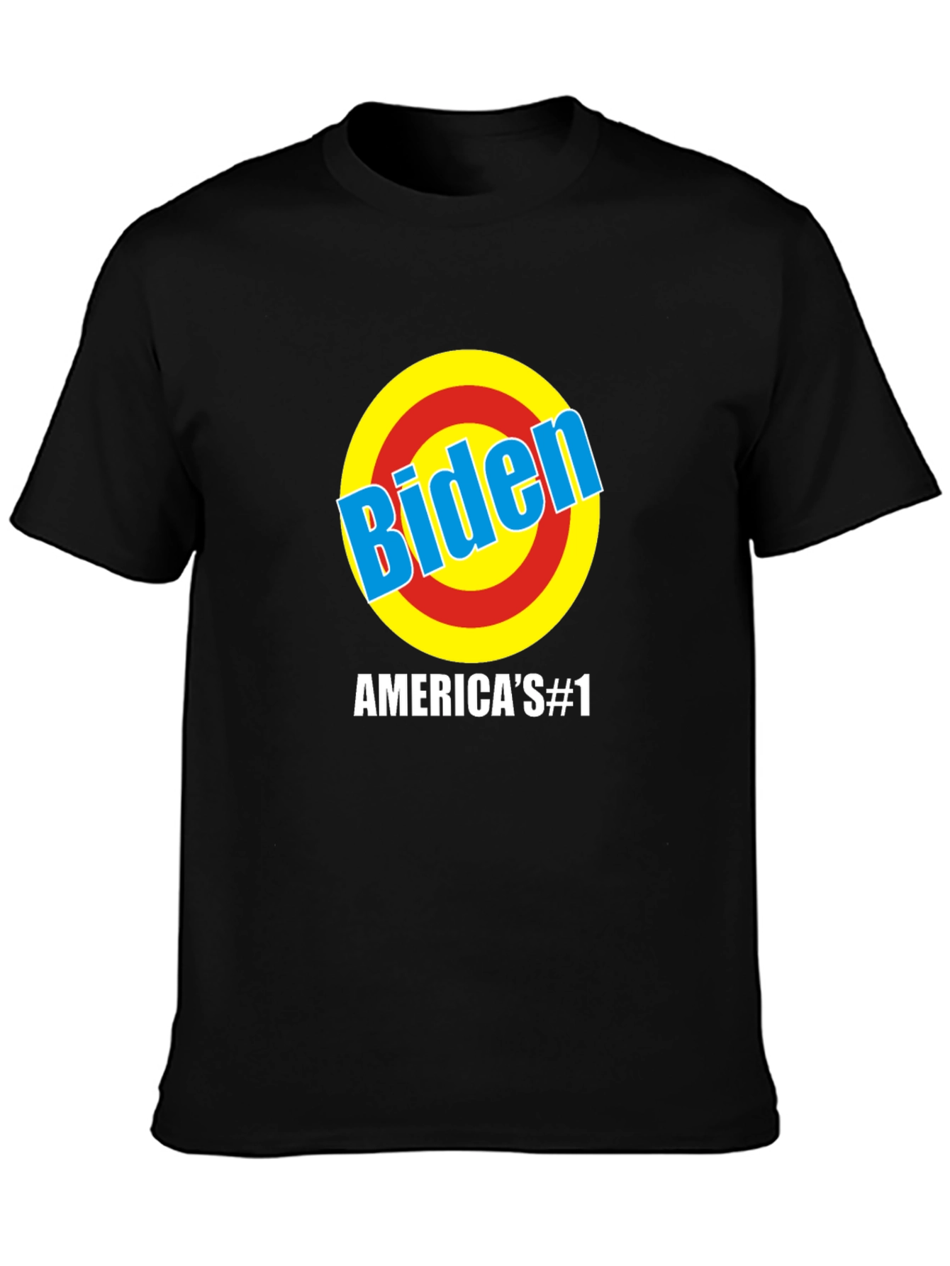Biden Americas #1 Graphic Tee