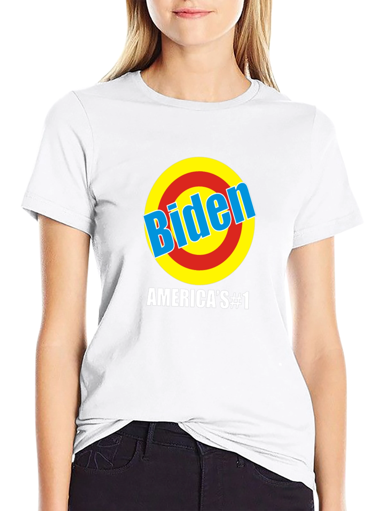 Biden Americas #1 Graphic Tee