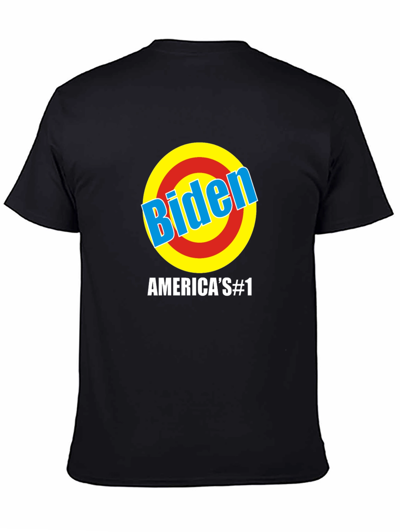 Biden Americas #1 Graphic Tee