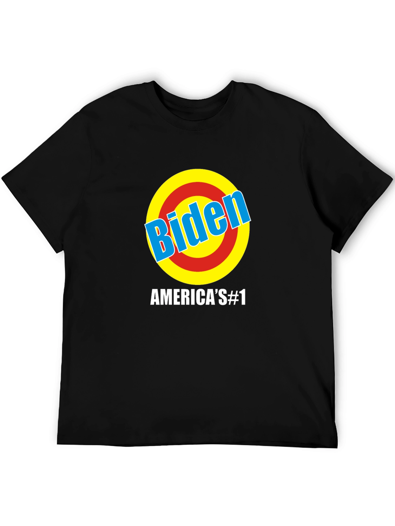 Biden Americas #1 Graphic Tee