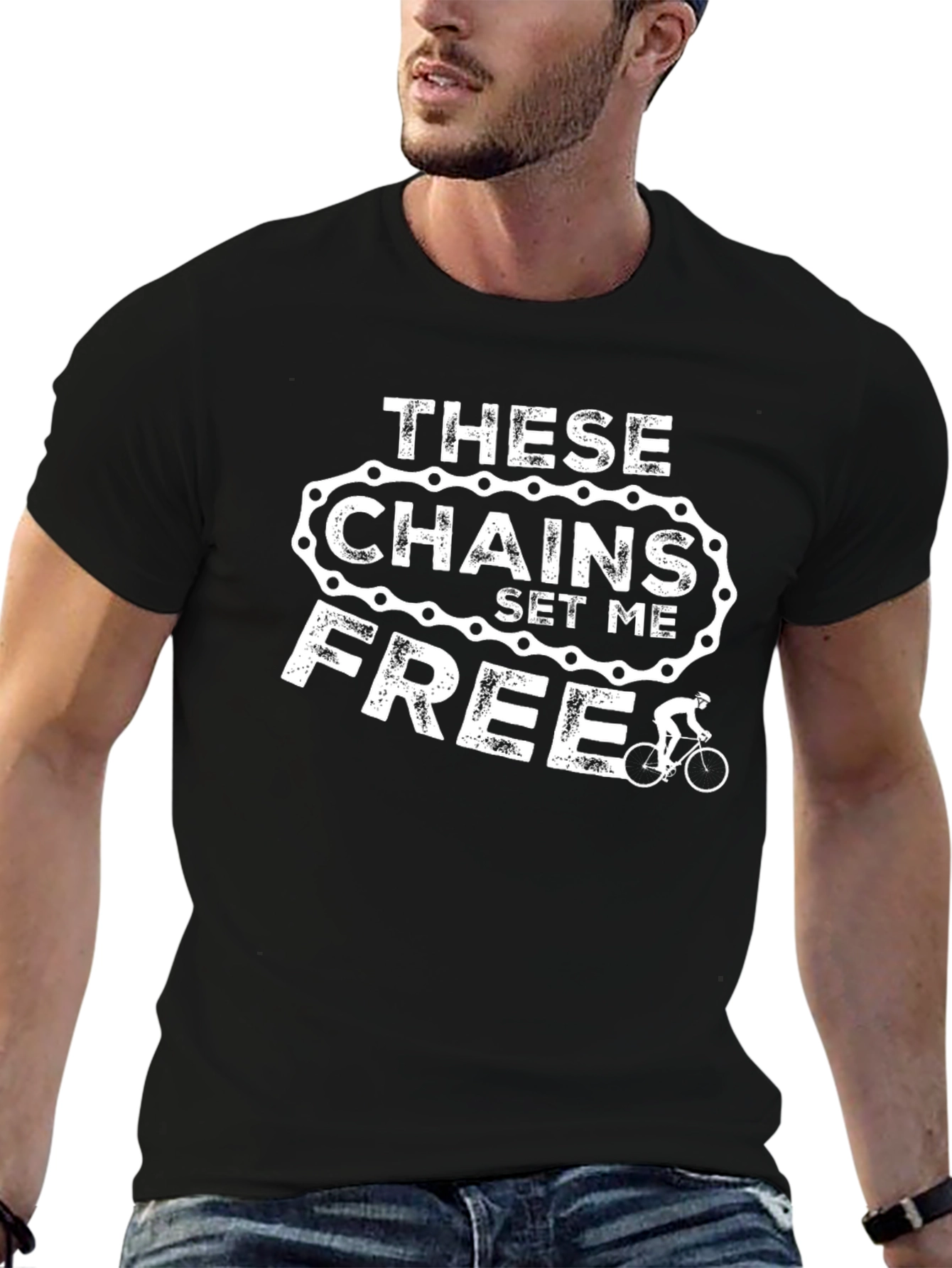 These Chains Set Me Free T-Shirt