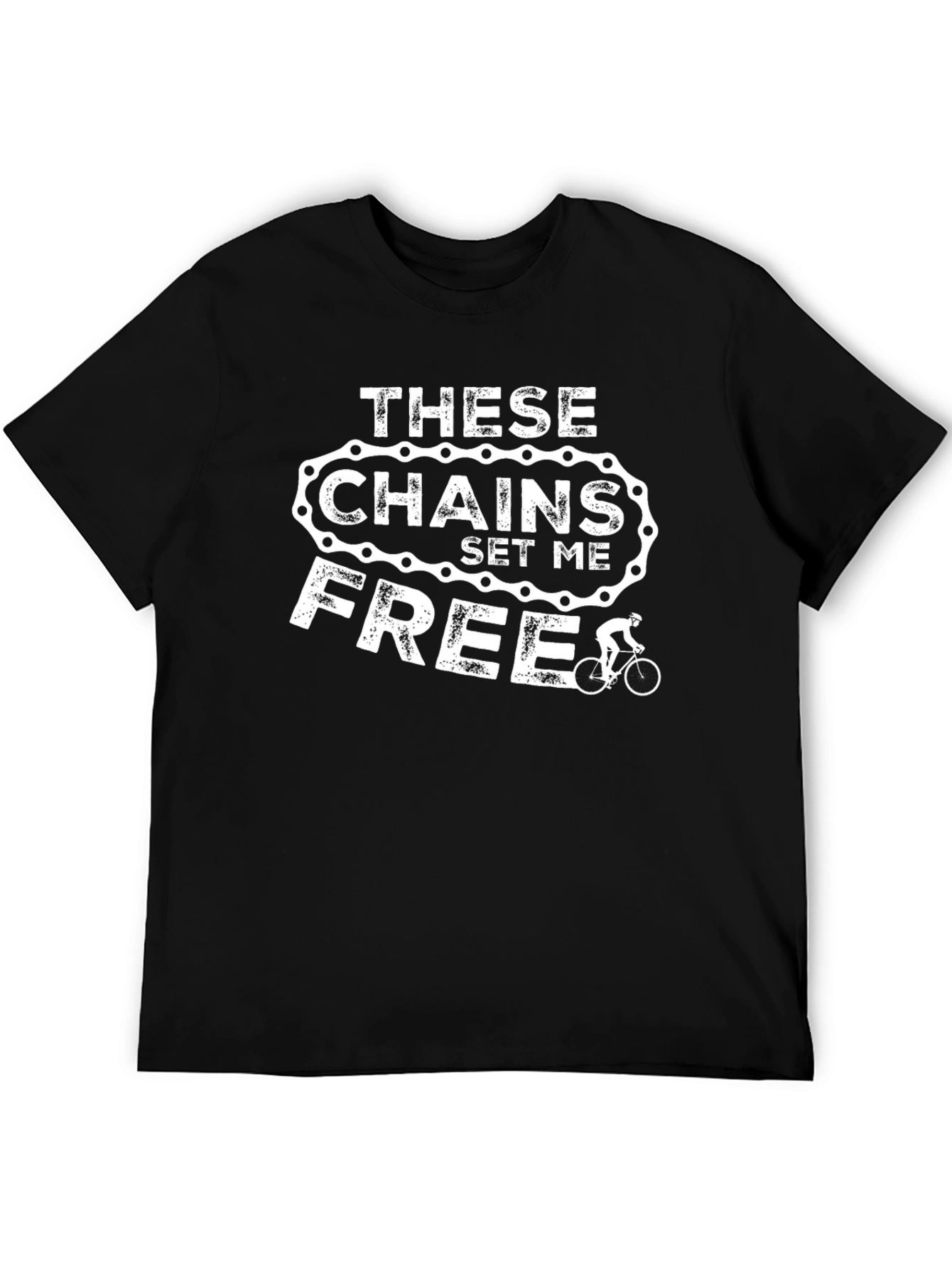 These Chains Set Me Free T-Shirt