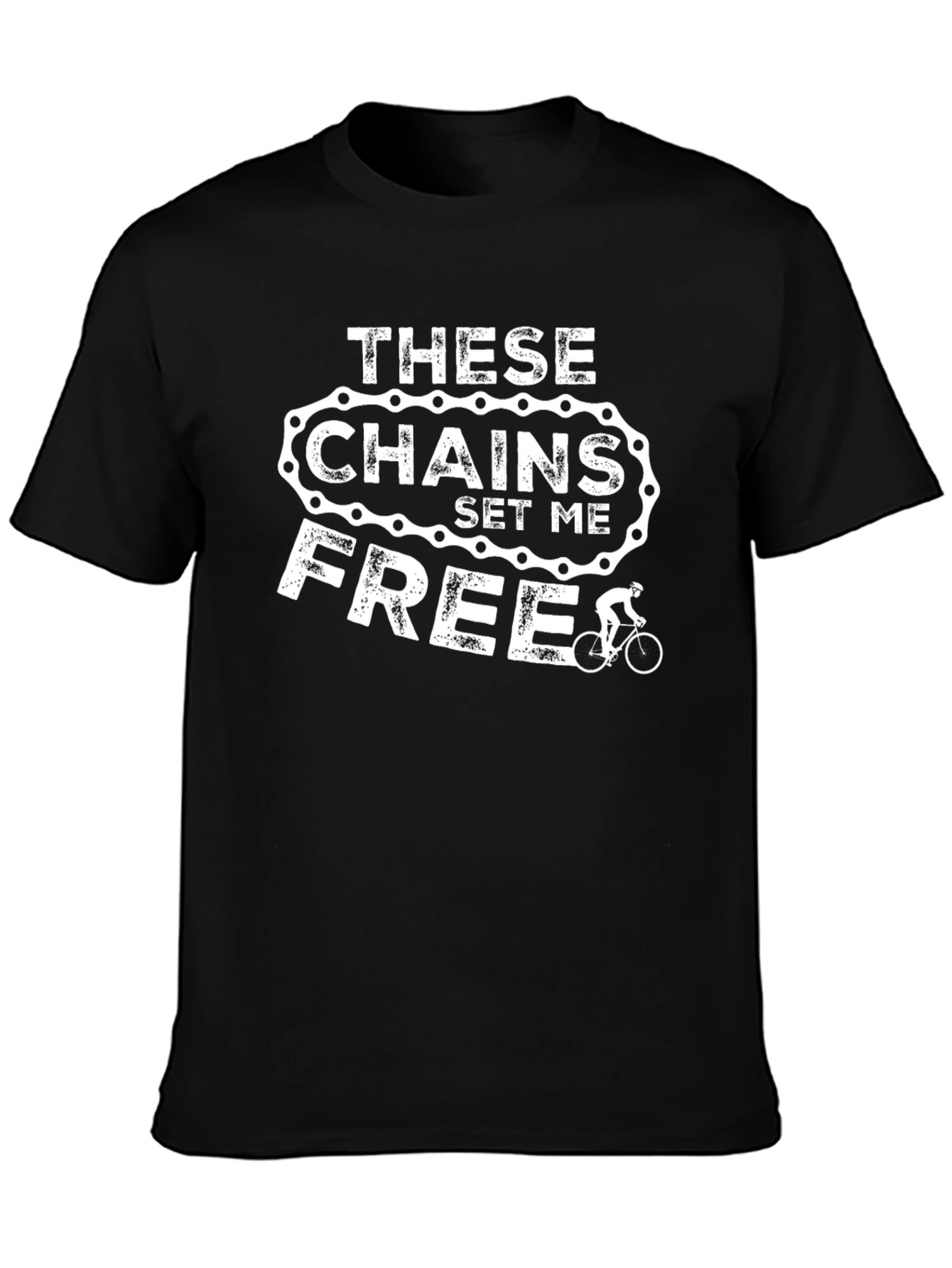 These Chains Set Me Free T-Shirt