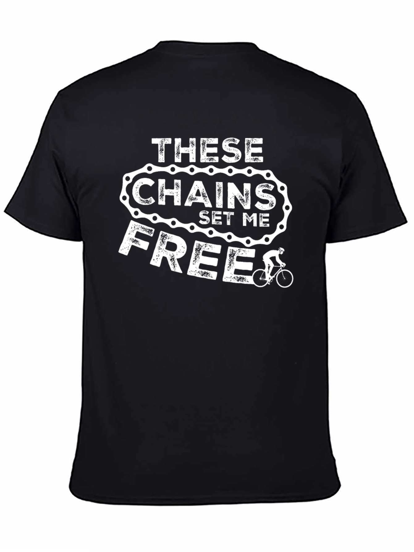 These Chains Set Me Free T-Shirt