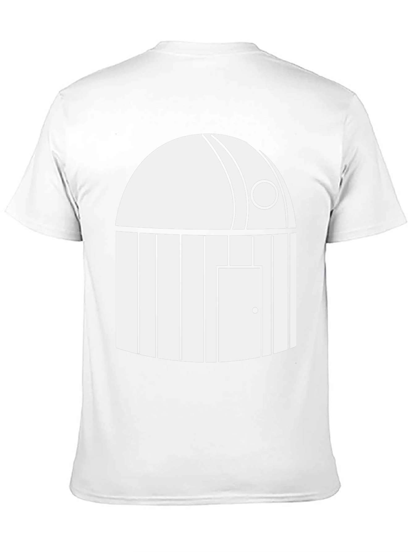 Observatory Dome Graphic Tee - Astronomy Lovers Shirt