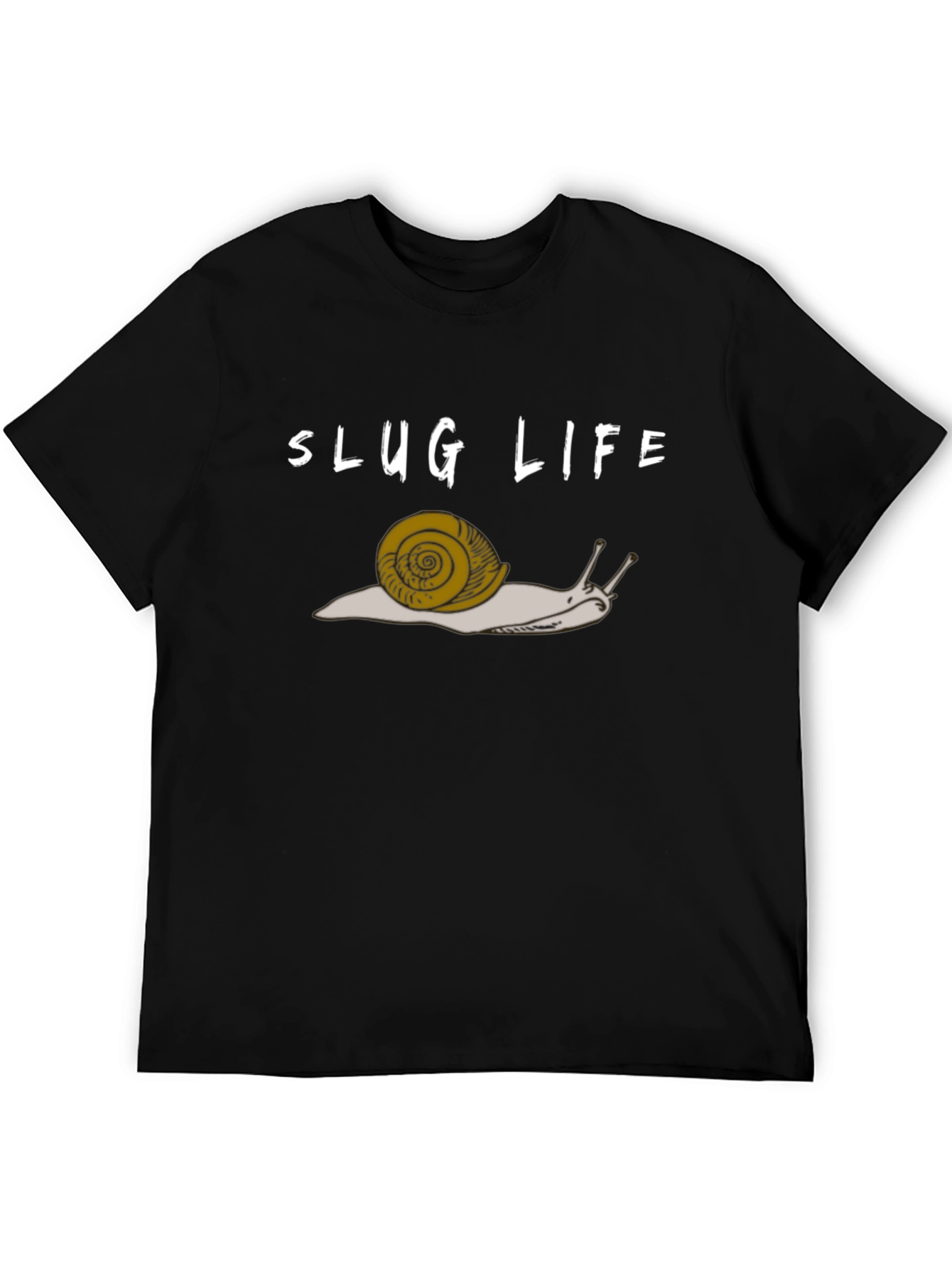 Snails Pace: Slug Life Graphic Tee