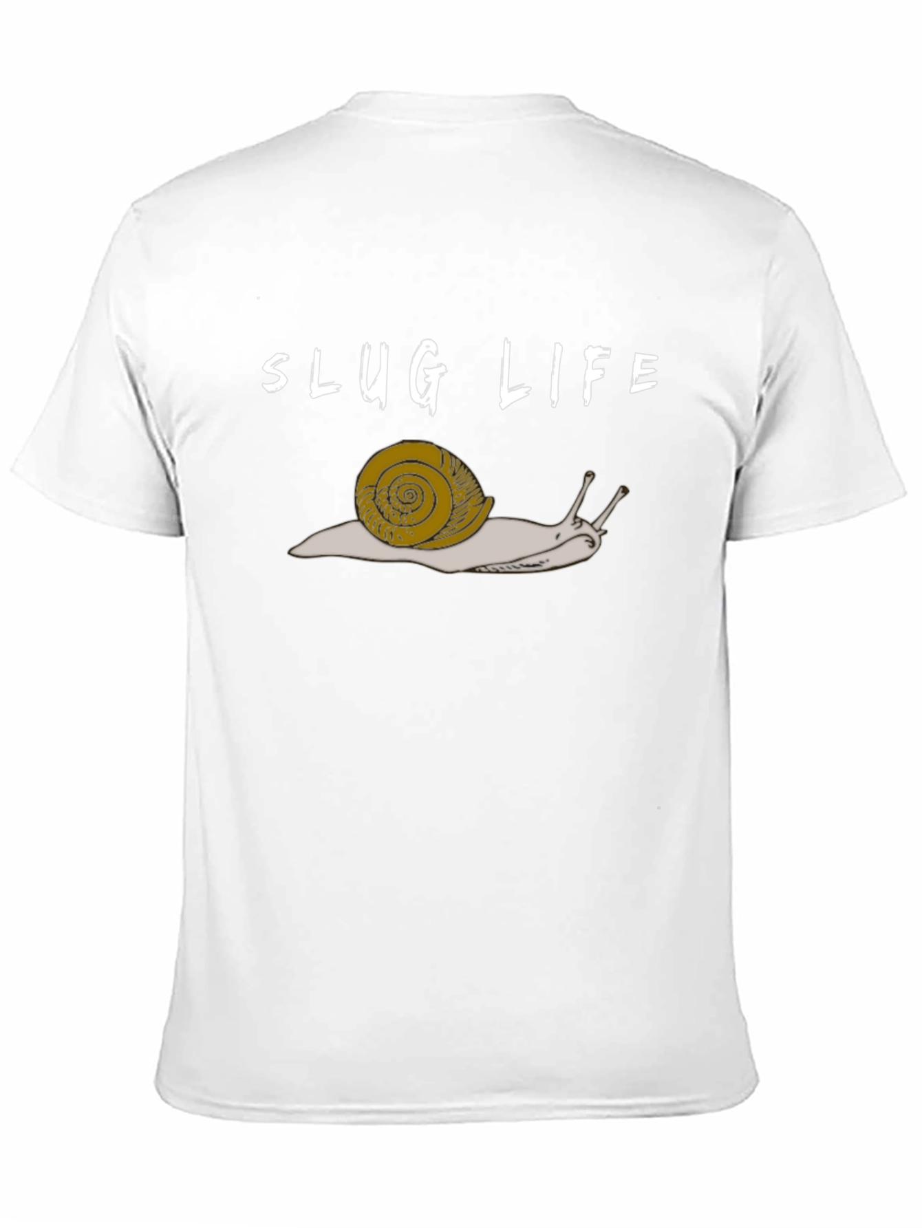 Snails Pace: Slug Life Graphic Tee