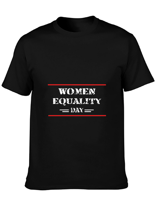 Women Equality Day T-Shirt