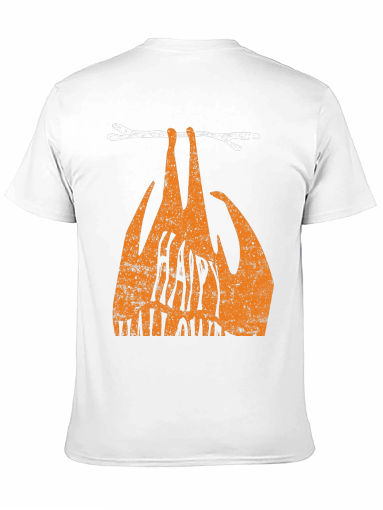 Happy Halloween Sloth Graphic T-Shirt