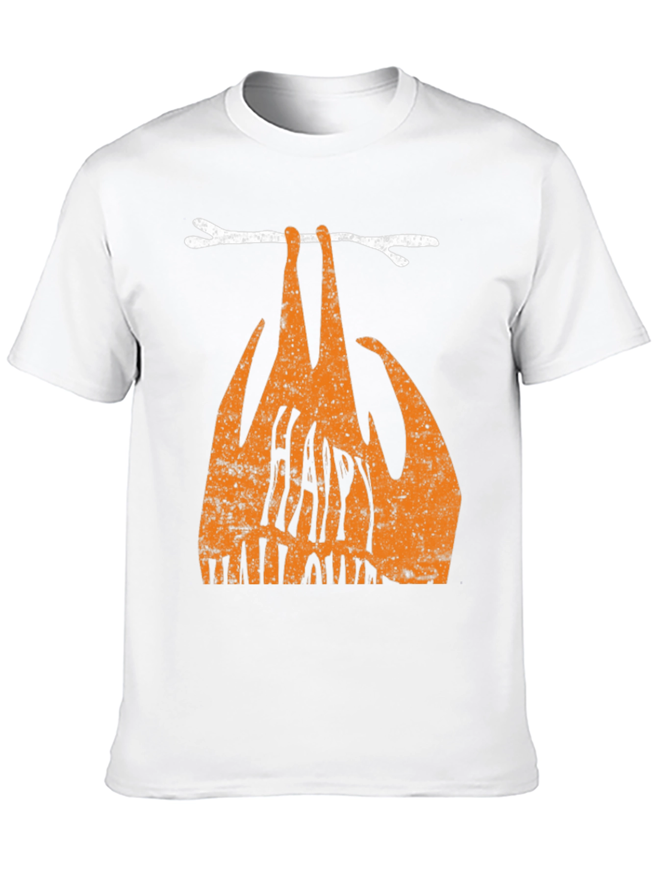 Happy Halloween Sloth Graphic T-Shirt