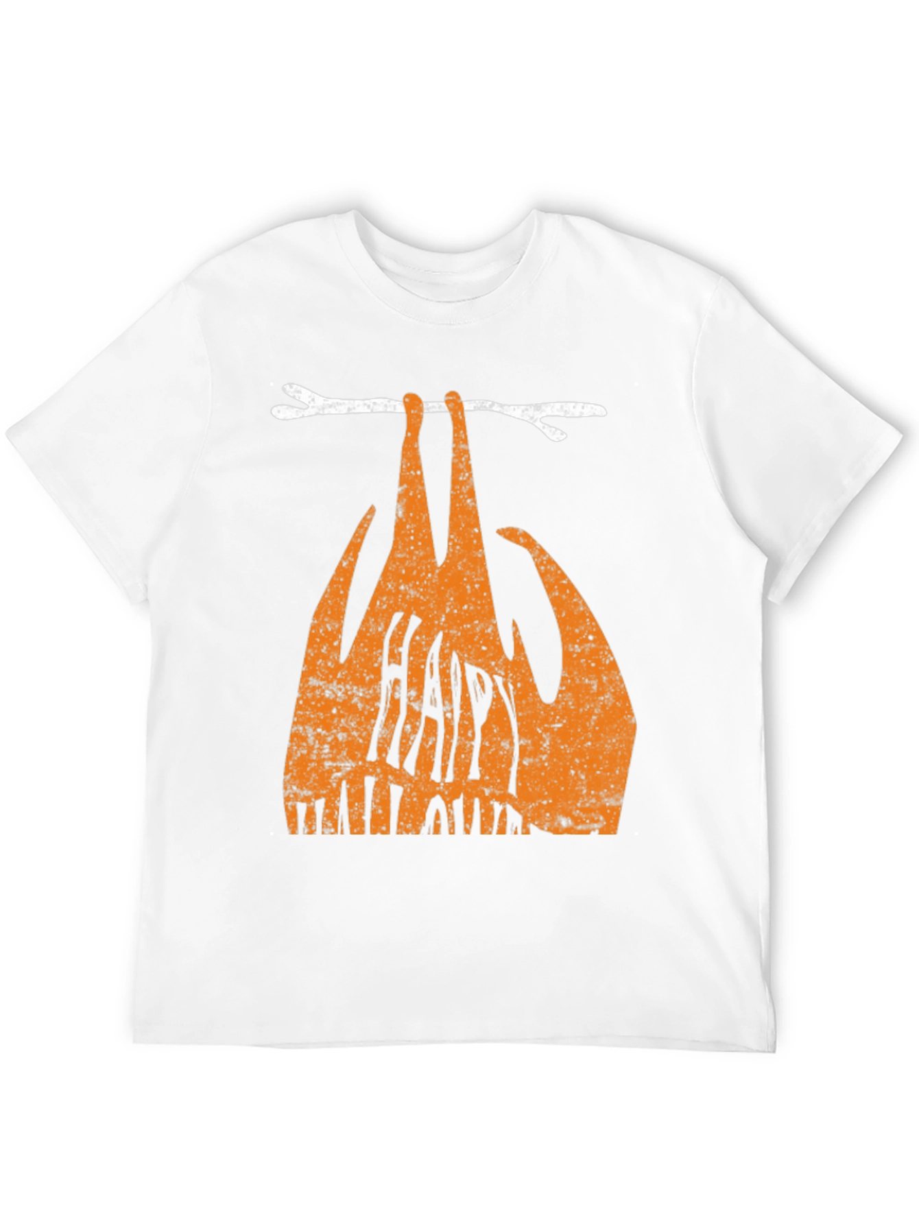 Happy Halloween Sloth Graphic T-Shirt