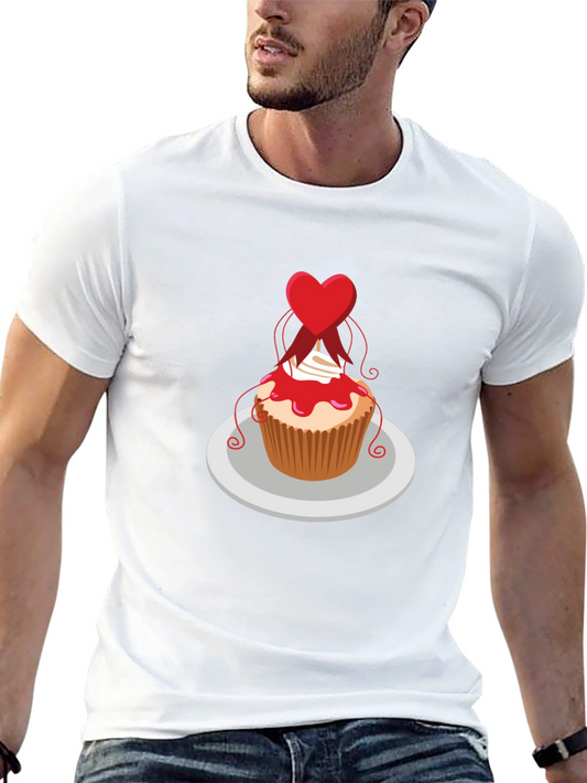 Cupcake Love T-Shirt