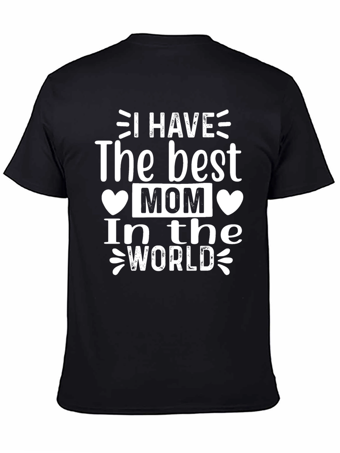 Best Mom Ever T-Shirt - Cute Mothers Day Gift
