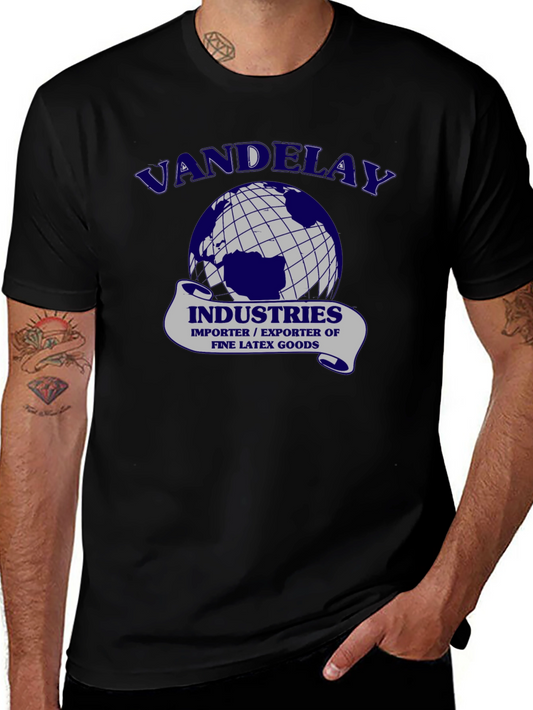 Vandelay Industries T-Shirt - Fine Latex Goods