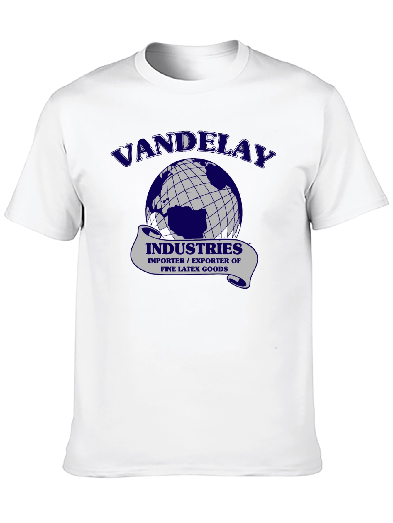 Vandelay Industries T-Shirt - Fine Latex Goods
