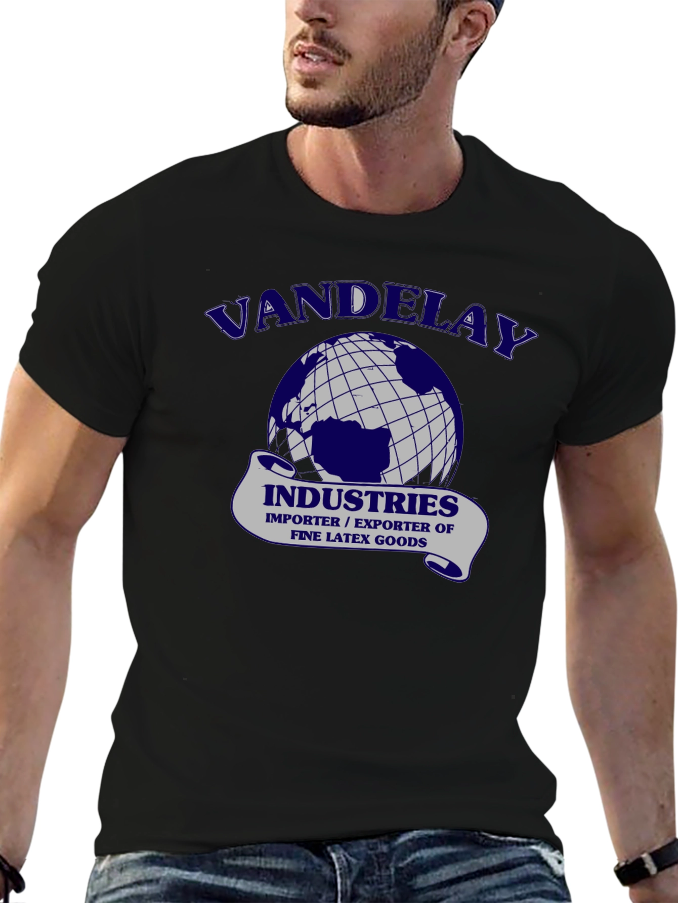 Vandelay Industries T-Shirt - Fine Latex Goods
