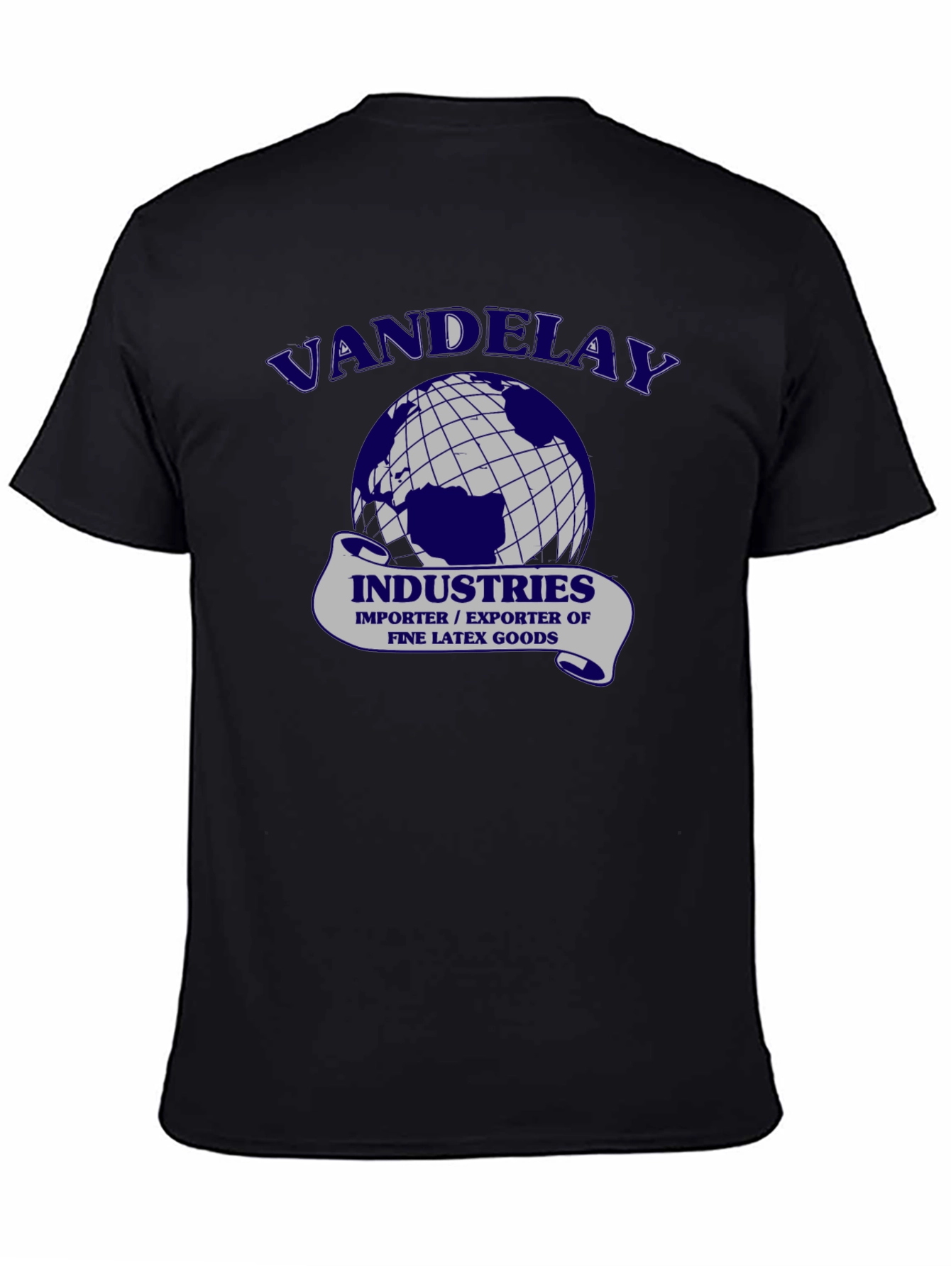 Vandelay Industries T-Shirt - Fine Latex Goods