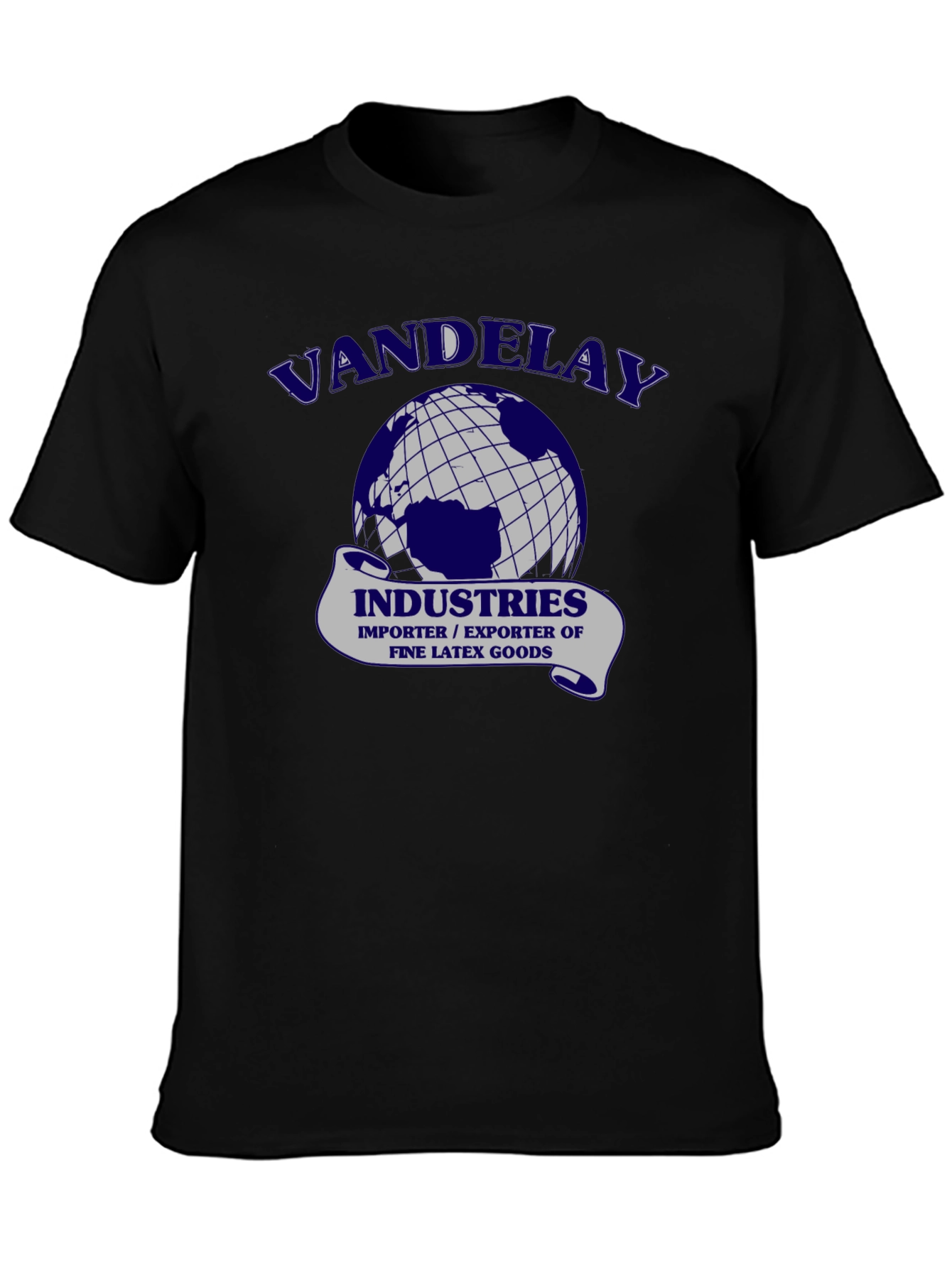 Vandelay Industries T-Shirt - Fine Latex Goods