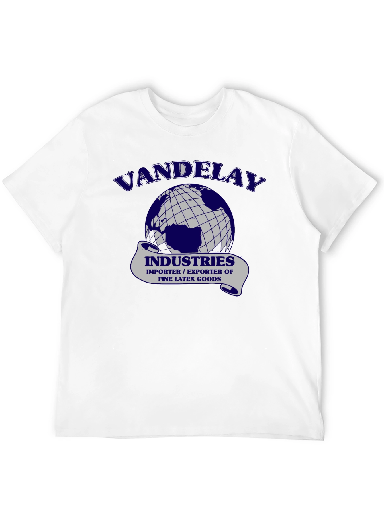 Vandelay Industries T-Shirt - Fine Latex Goods