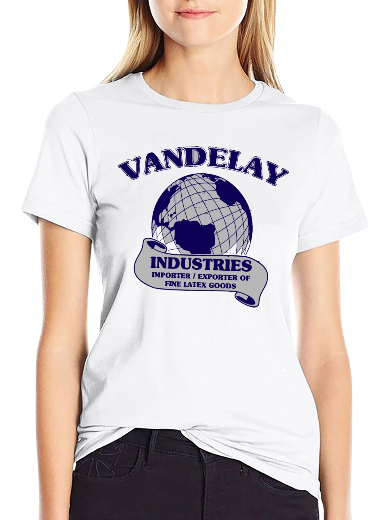 Vandelay Industries T-Shirt - Fine Latex Goods