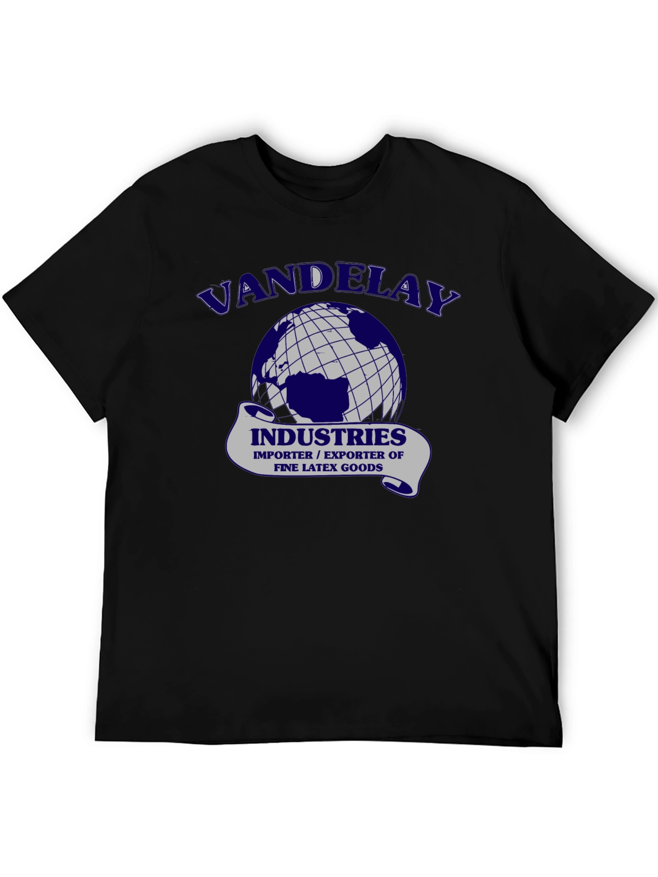 Vandelay Industries T-Shirt - Fine Latex Goods