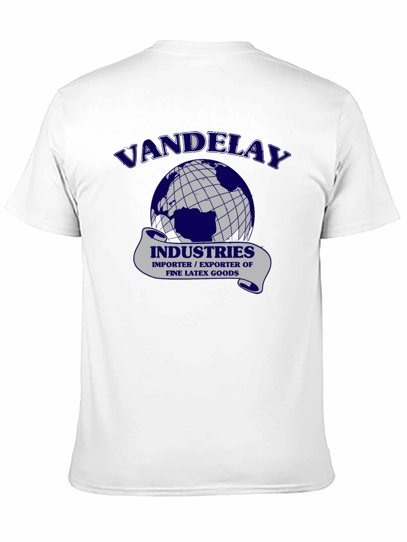Vandelay Industries T-Shirt - Fine Latex Goods