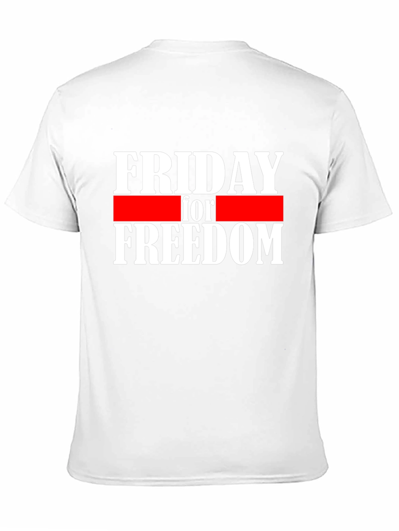 Friday for Freedom Graphic Tee