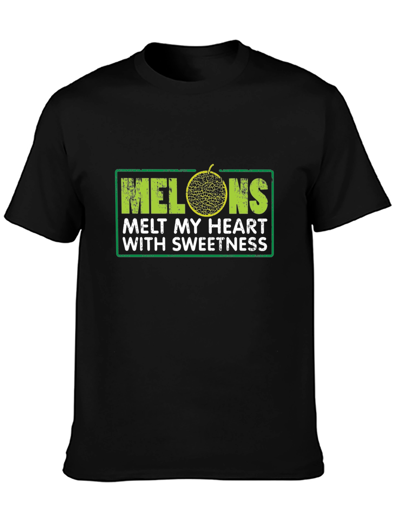 Melons Melt My Heart T-Shirt