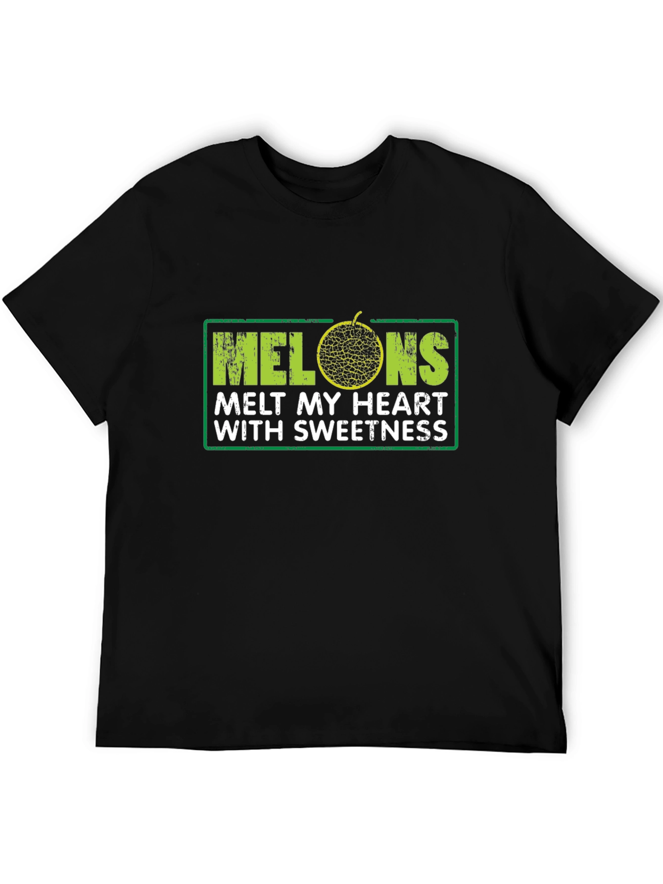 Melons Melt My Heart T-Shirt