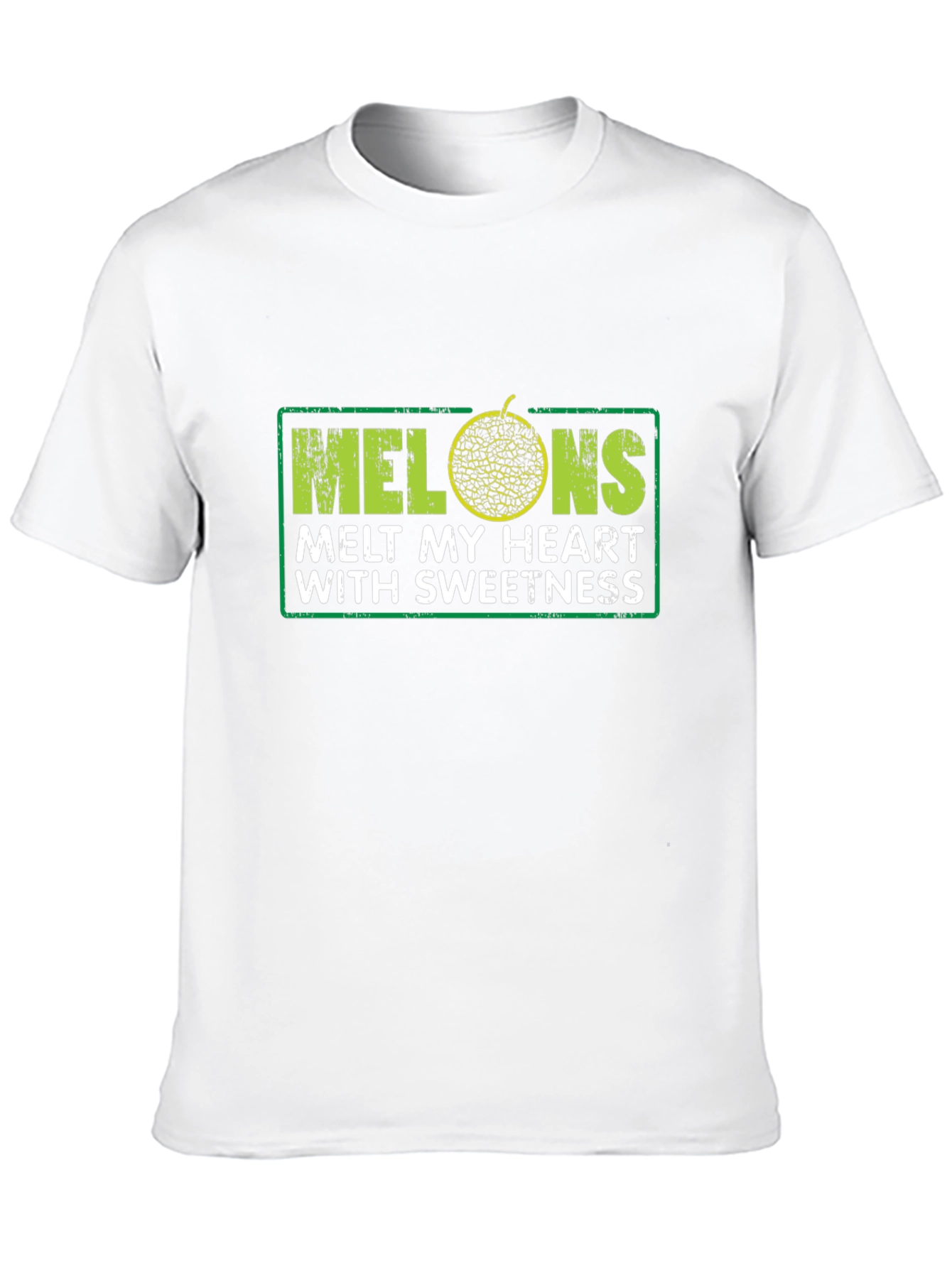 Melons Melt My Heart T-Shirt