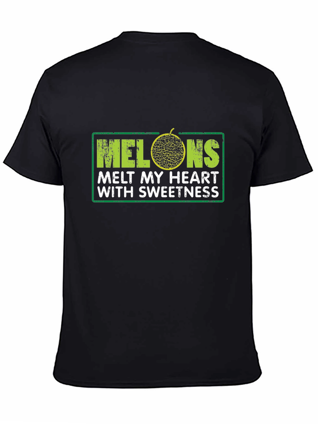 Melons Melt My Heart T-Shirt