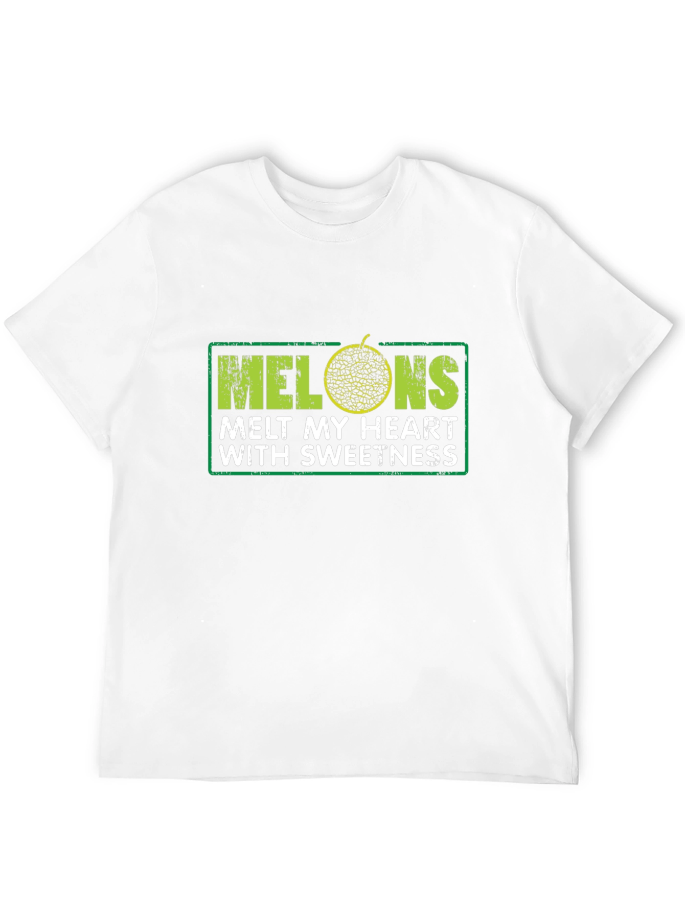 Melons Melt My Heart T-Shirt