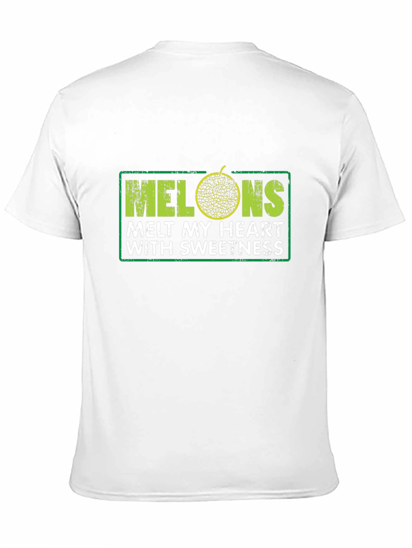 Melons Melt My Heart T-Shirt