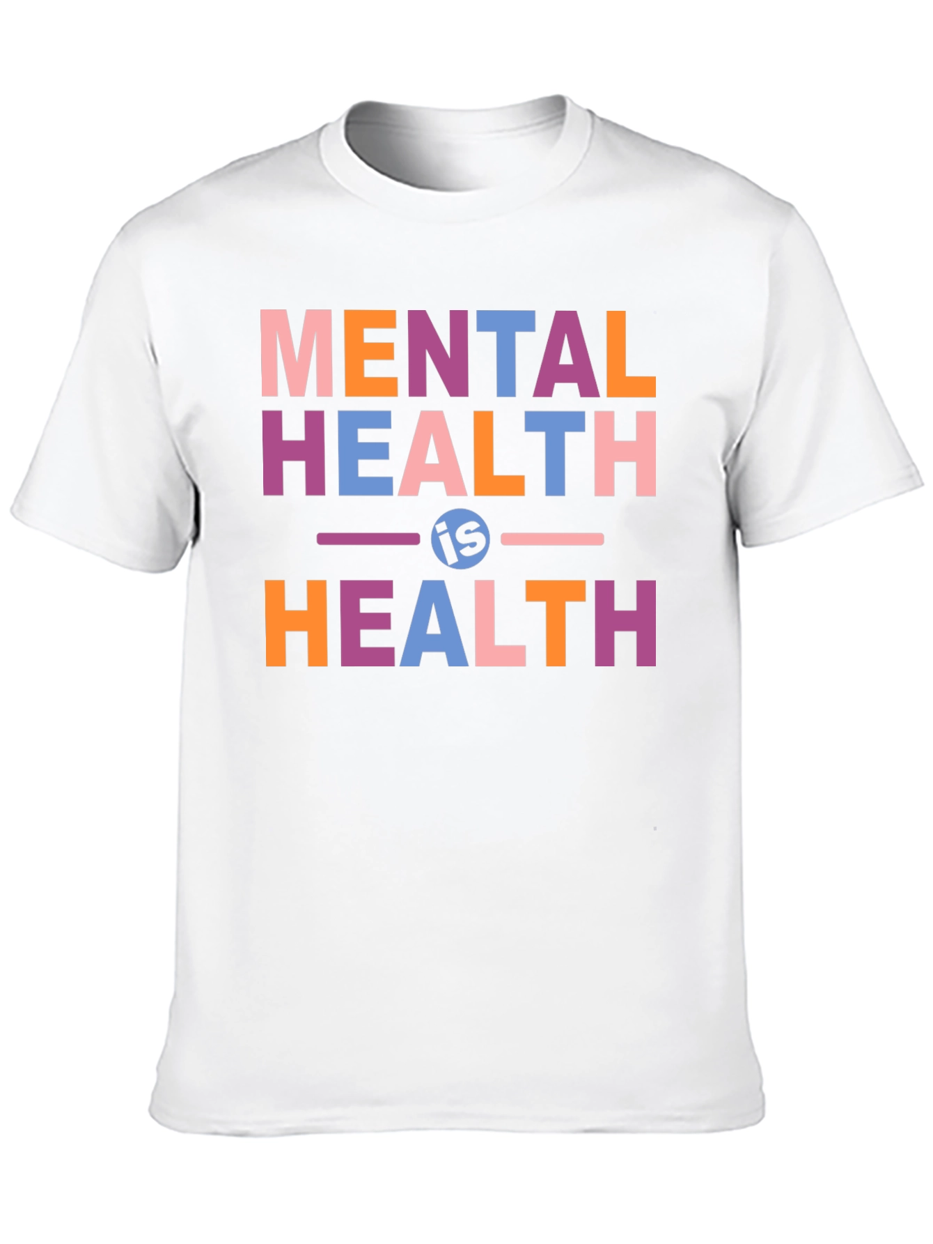 Mental Health is Health Graphic Tee