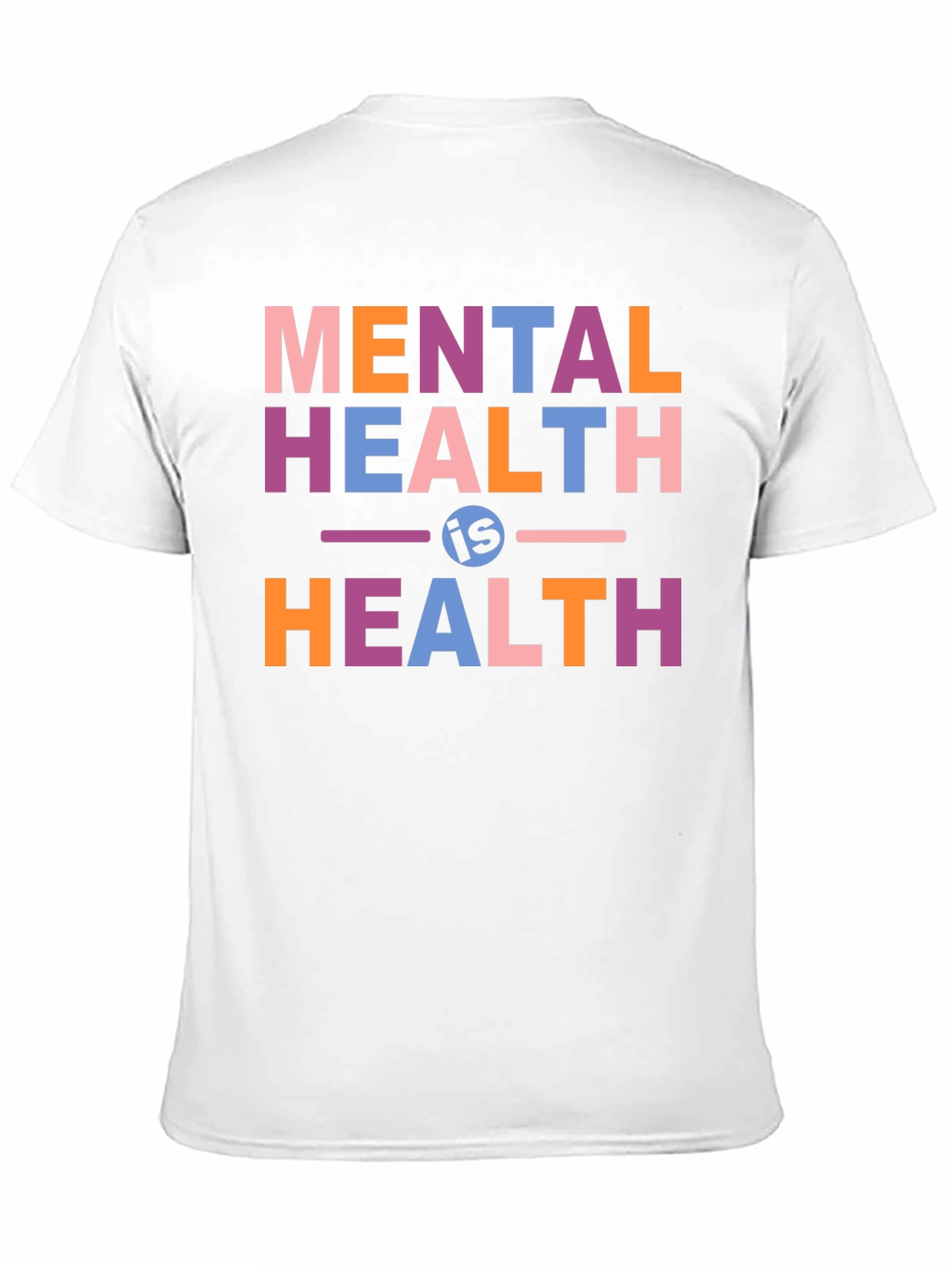 Mental Health is Health Graphic Tee