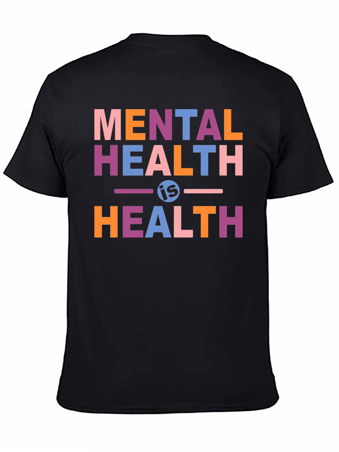 Mental Health is Health Graphic Tee