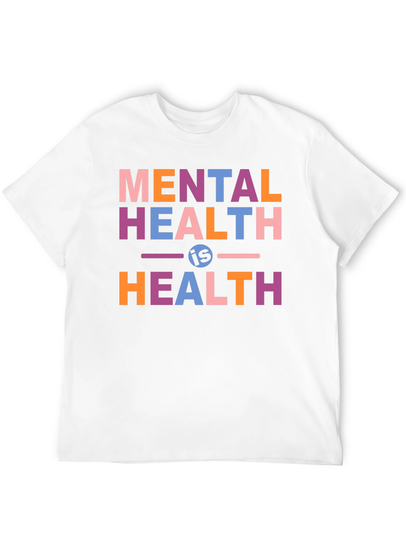 Mental Health is Health Graphic Tee