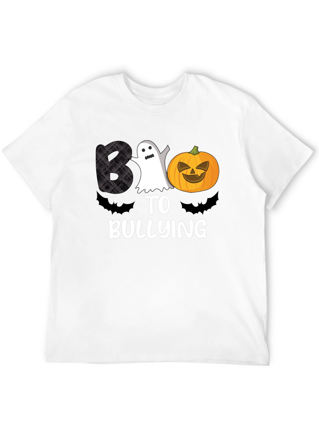 Boo to Bullying Halloween T-Shirt