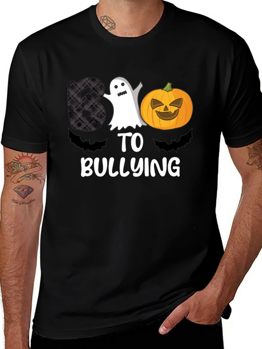 Boo to Bullying Halloween T-Shirt