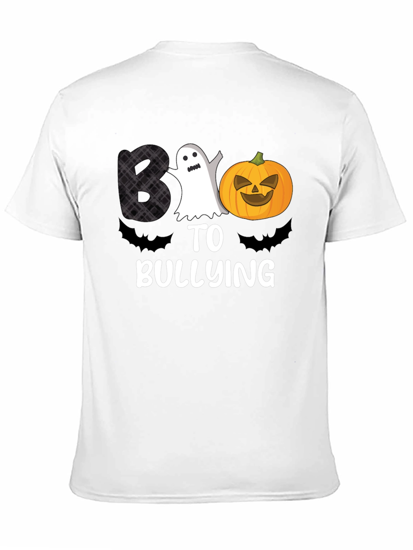Boo to Bullying Halloween T-Shirt