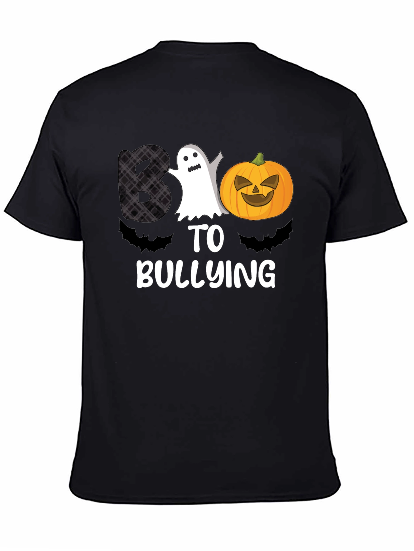 Boo to Bullying Halloween T-Shirt